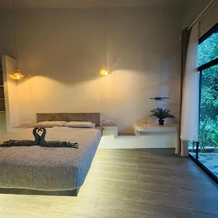 Jk House Apartment Ko Pha Ngan Exterior photo