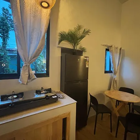 Jk House Apartment Ko Pha Ngan Exterior photo