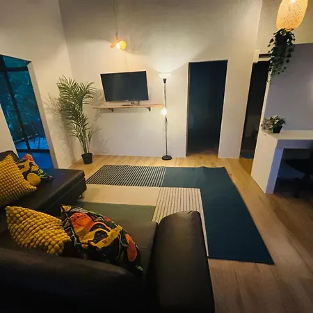 Jk House Apartment Ko Pha Ngan Exterior photo
