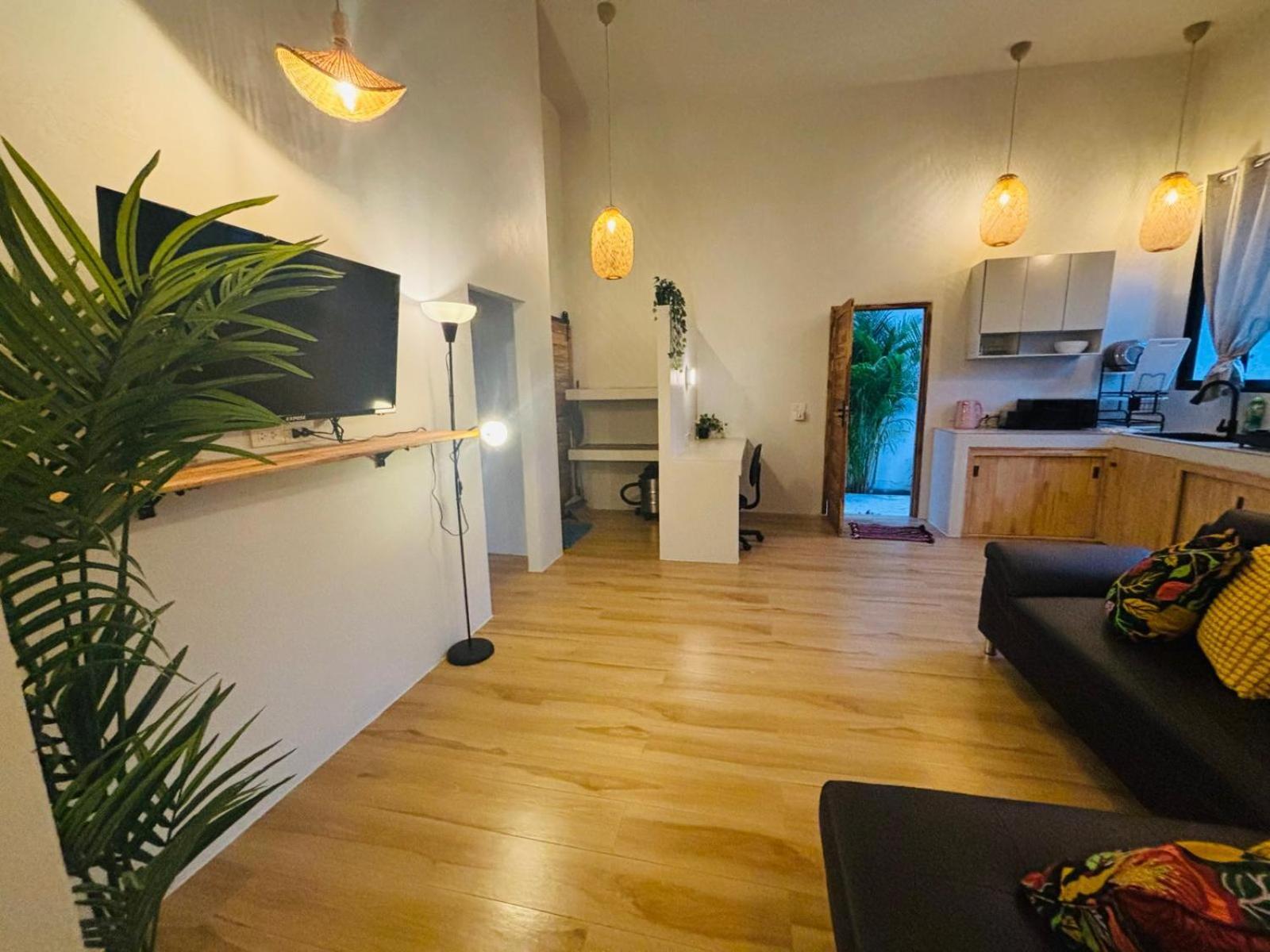 Jk House Appartement *